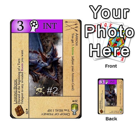 Dungeon Of D 1 Front 44