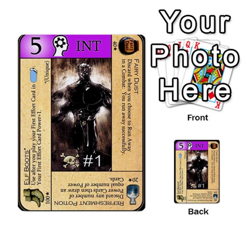 Dungeon Of D 1 Front 46
