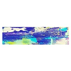 16 x 60  Oblong Satin Scarf