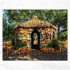 HARVEST HOUSE PUZZLE  :   Puzzle - Jigsaw Puzzle (Rectangular)