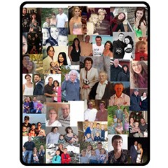 Grandmas blanket - 60  x 50  Fleece Blanket (Medium)