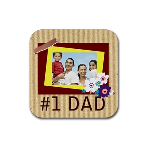 Dad By Dad Front