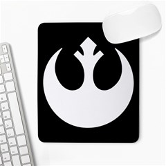 Rebel - Large Mousepad