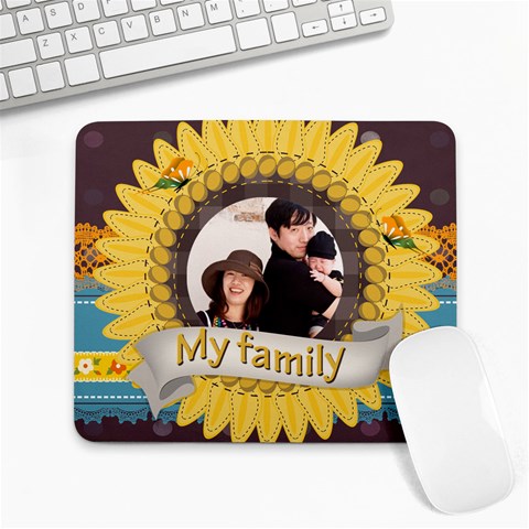 Family By Family Front