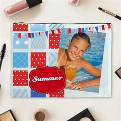 summer - Cosmetic Bag (XL)