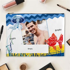 summer - Cosmetic Bag (XL)