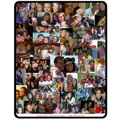 Candice - BFF - 60  x 50  Fleece Blanket (Medium)