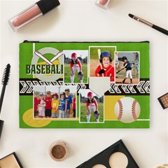 sport theme - Cosmetic Bag (Large)