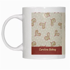 Kids White Mug