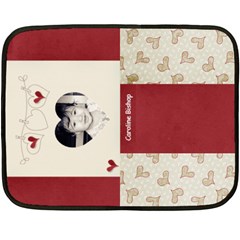 Kids Double Sided Fleece Blanket