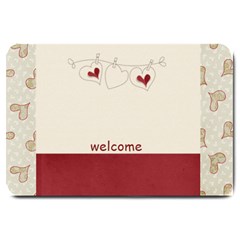 Large Doormat