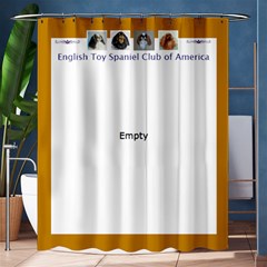 Curtain 3 - Shower Curtain 60  x 72  (Medium)