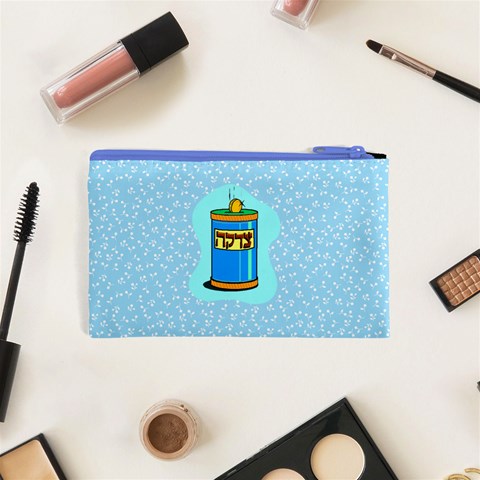 Tzedaka Bag By Esti Back