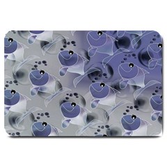 FISHES FORMATED TEMPLATE  FOR DOORMAT MATCHING SET  : Set Matching  Doormat Template s Product - Large Doormat