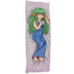 TuShan RongRong Dakimakura - 60 x21  Body Pillow Case Dakimakura (Two Sides)