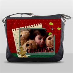 xmas - Messenger Bag