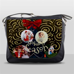 xmas - Messenger Bag