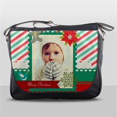 xmas - Messenger Bag