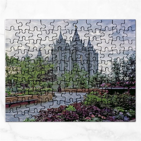 Puzzle Formatted :   Puzzle By Pamela Sue Goforth Front
