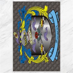 Sargent Crest 20x30 - Canvas 20  x 30 
