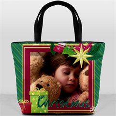 xmas - Bucket Bag