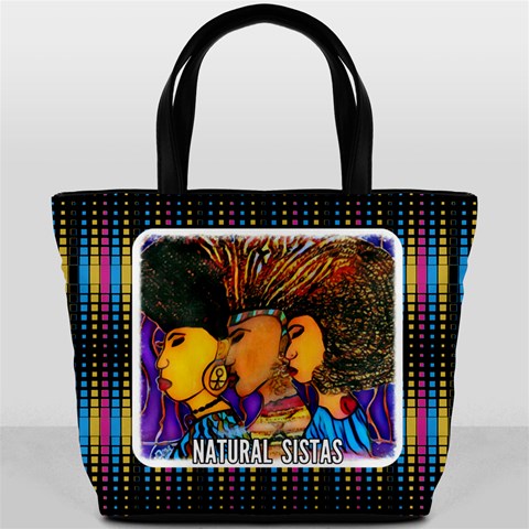 Natural Sistas By Disheka Front