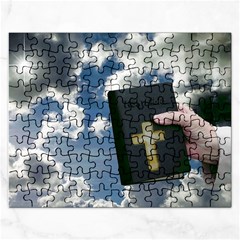 Puzzle formatted Holy Bible :   Puzzle - Jigsaw Puzzle (Rectangular)