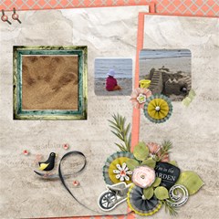 atthebottom - ScrapBook Page 12 x 12 atthebottom - ScrapBook Page 12 x 12