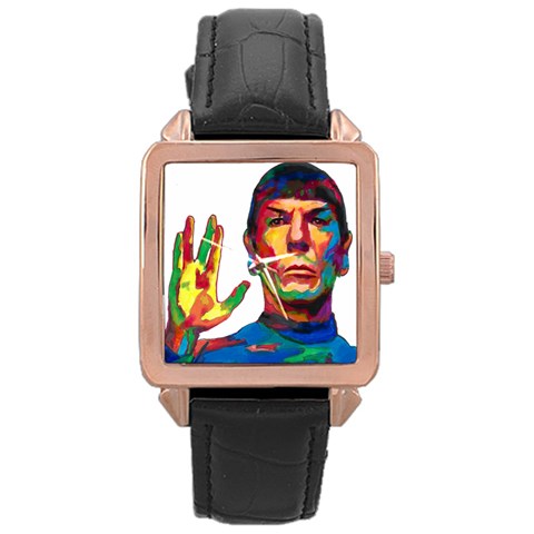 Spock By Jen L Front