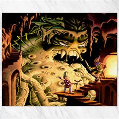 Dragon  - Canvas 16  x 20 