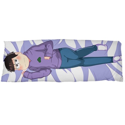 Ichimatsu Dakimakura By Compulsivegirl Body Pillow Case
