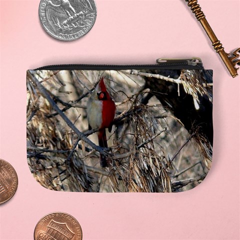 Cardinal Bi And Four By Terry Back
