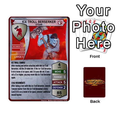 Heroscape Heroes 4 By Hassenfieffer Front - Club5