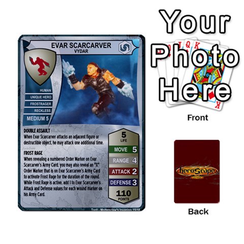 Heroscape Heroes 4 By Hassenfieffer Front - Joker1