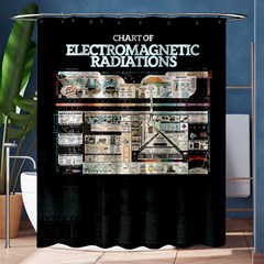 Shower Curtain 60  x 72  (Medium)