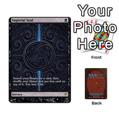 Proxies By Kommandr Front - Heart8