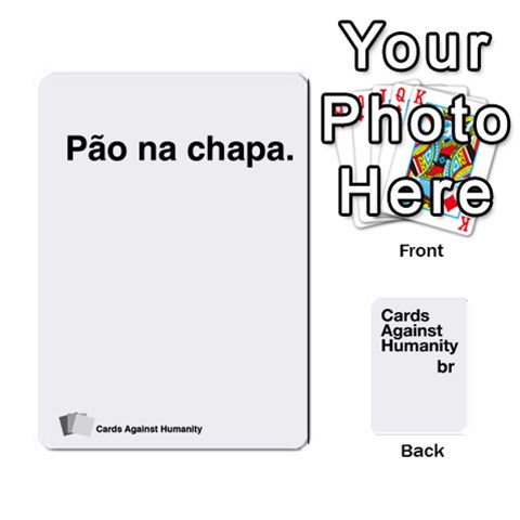Cah8 By Biasaka Front - Spade8