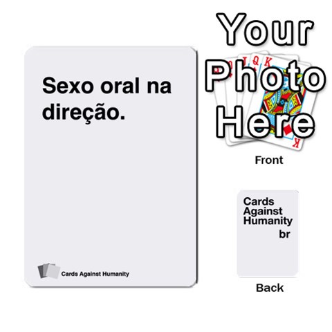 Cah8 By Biasaka Front - Spade9