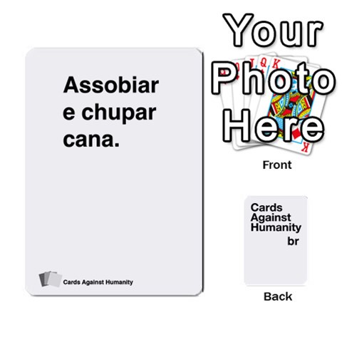 Cah9 By Biasaka Front - Spade6