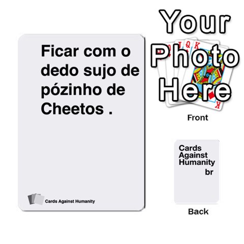 Cah9 By Biasaka Front - Spade7
