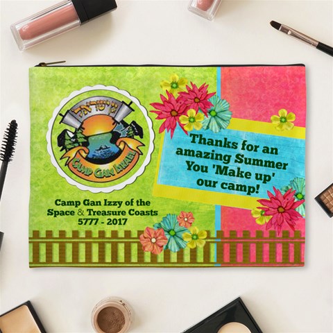 Make Up Bags Cgi 2017 By Kraizy321 Front