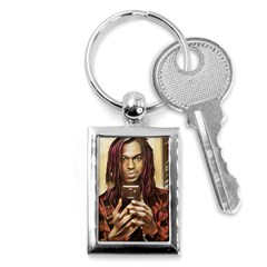 Key Chain (Rectangle)