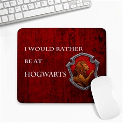 Gryffindor mouse pad - Large Mousepad
