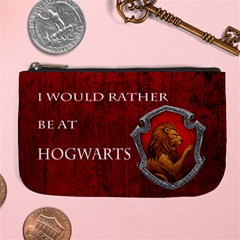 Gryffindor coin purse - Large Coin Purse