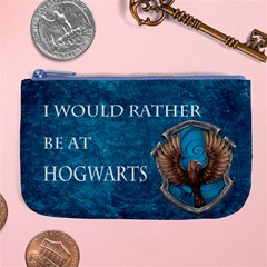 Ravenclaw coin purse - Large Coin Purse