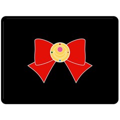 80  x 56  Fleece Blanket (Large)
