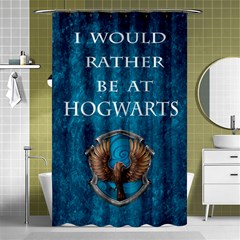Ravenclaw shower curtain - Shower Curtain 48  x 72  (Small)