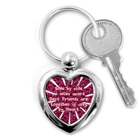 Friend Keychain By Shelleyww42 Gmail Com Front