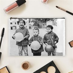 threeSome - Cosmetic Bag (Large)
