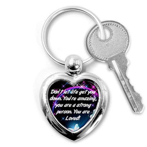 Better Yet Keychain By Shelleyww42 Gmail Com Front